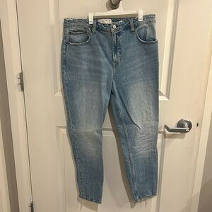 Abercrombie Curve Love Jeans